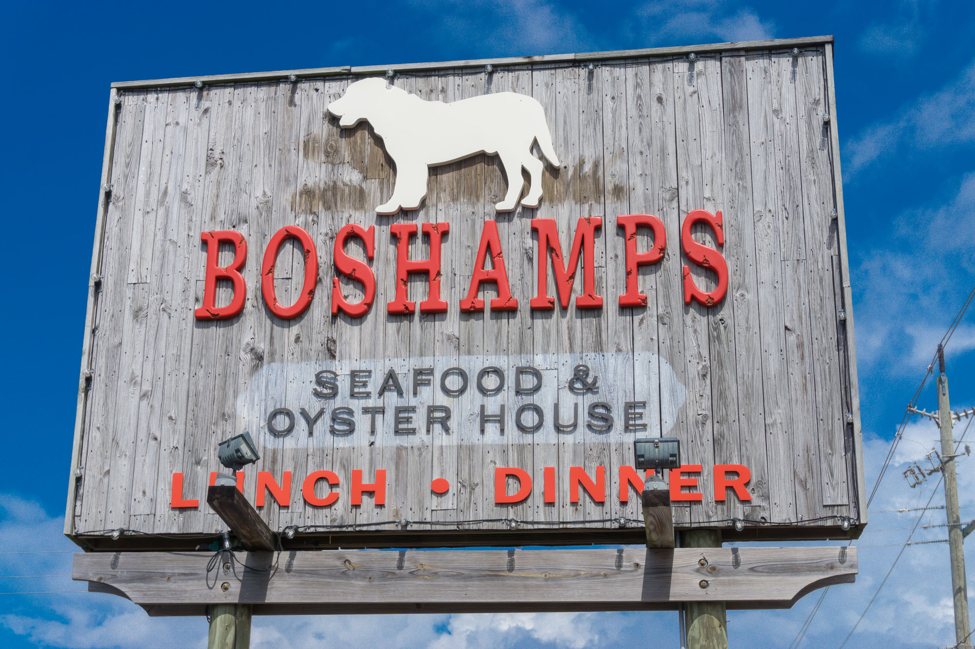 Boshamps Seafood and Oyster House