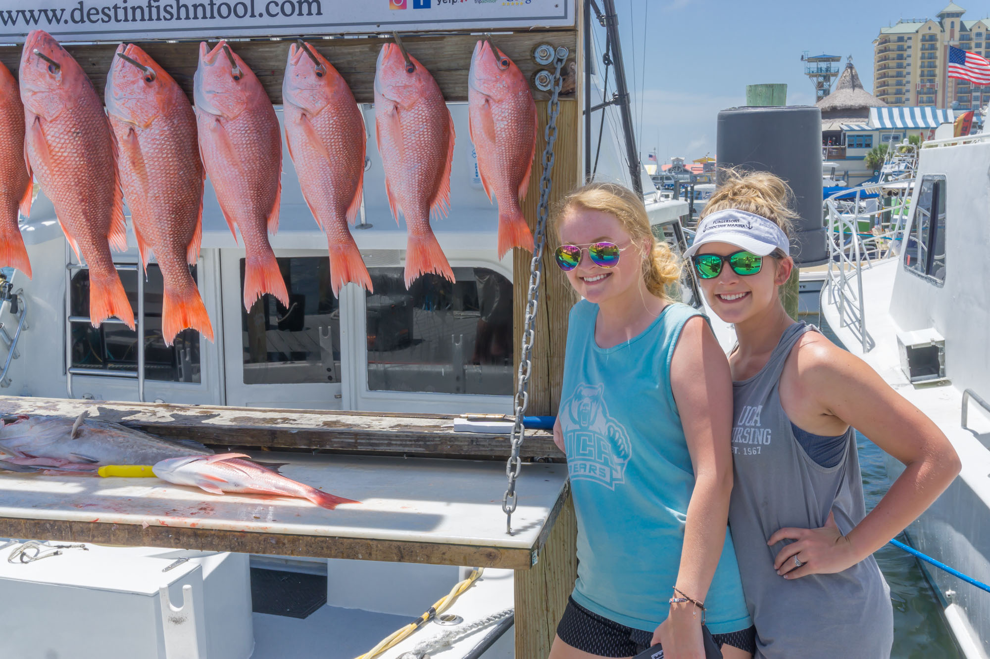 Destin Fishing 