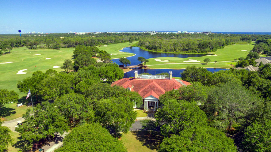 Kelly Plantation Golf Club