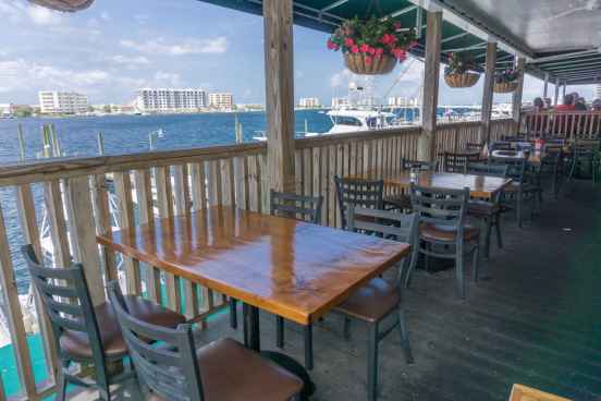 Dining and Activities in Destin by Joe Godar